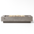 StrataForm Elevate Concrete Fire Pit