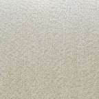 Kimora - Swivel Lounge Chair With Cushion - Beige / Dark Brown