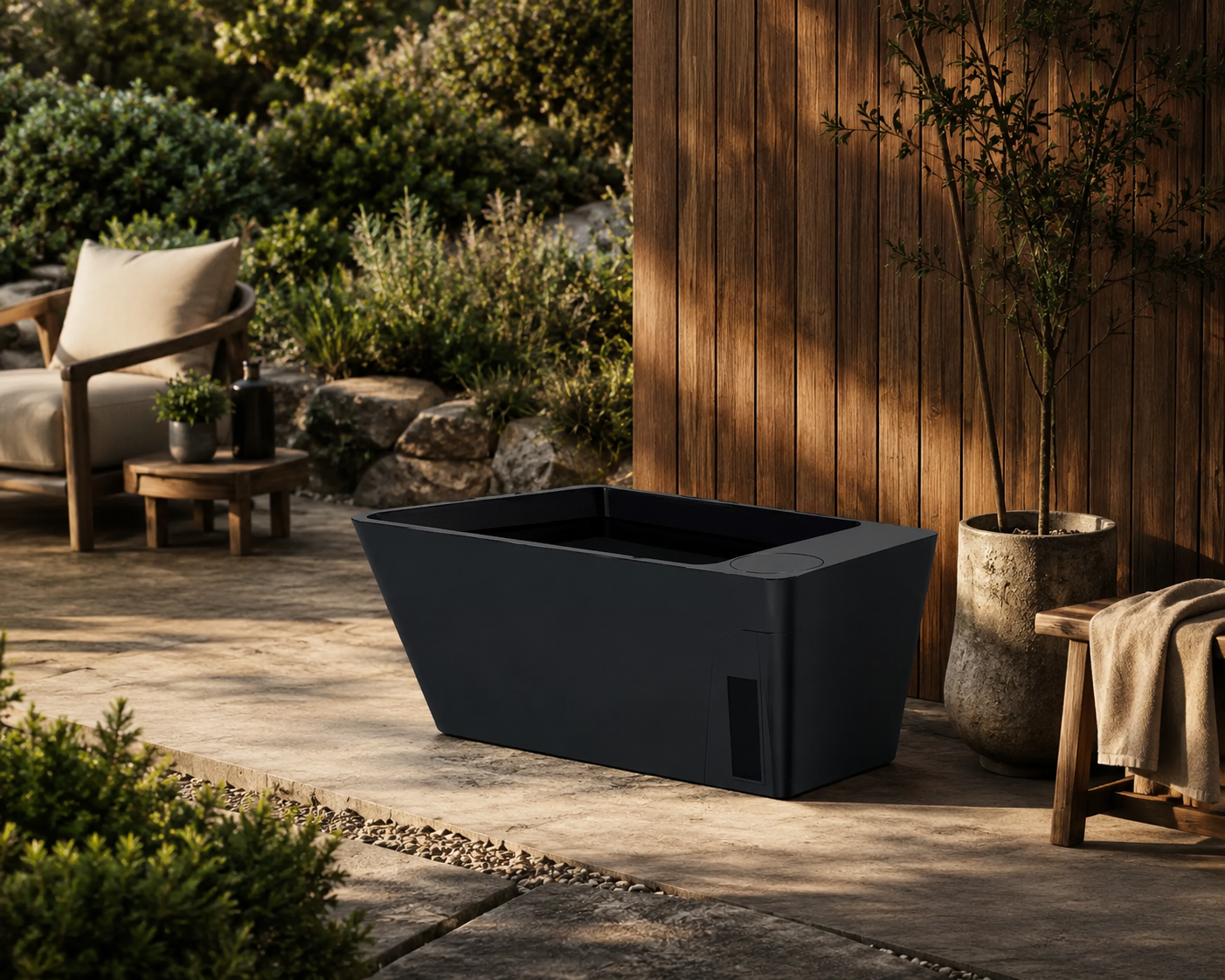 Orivon Frost Cold Plunge Tub