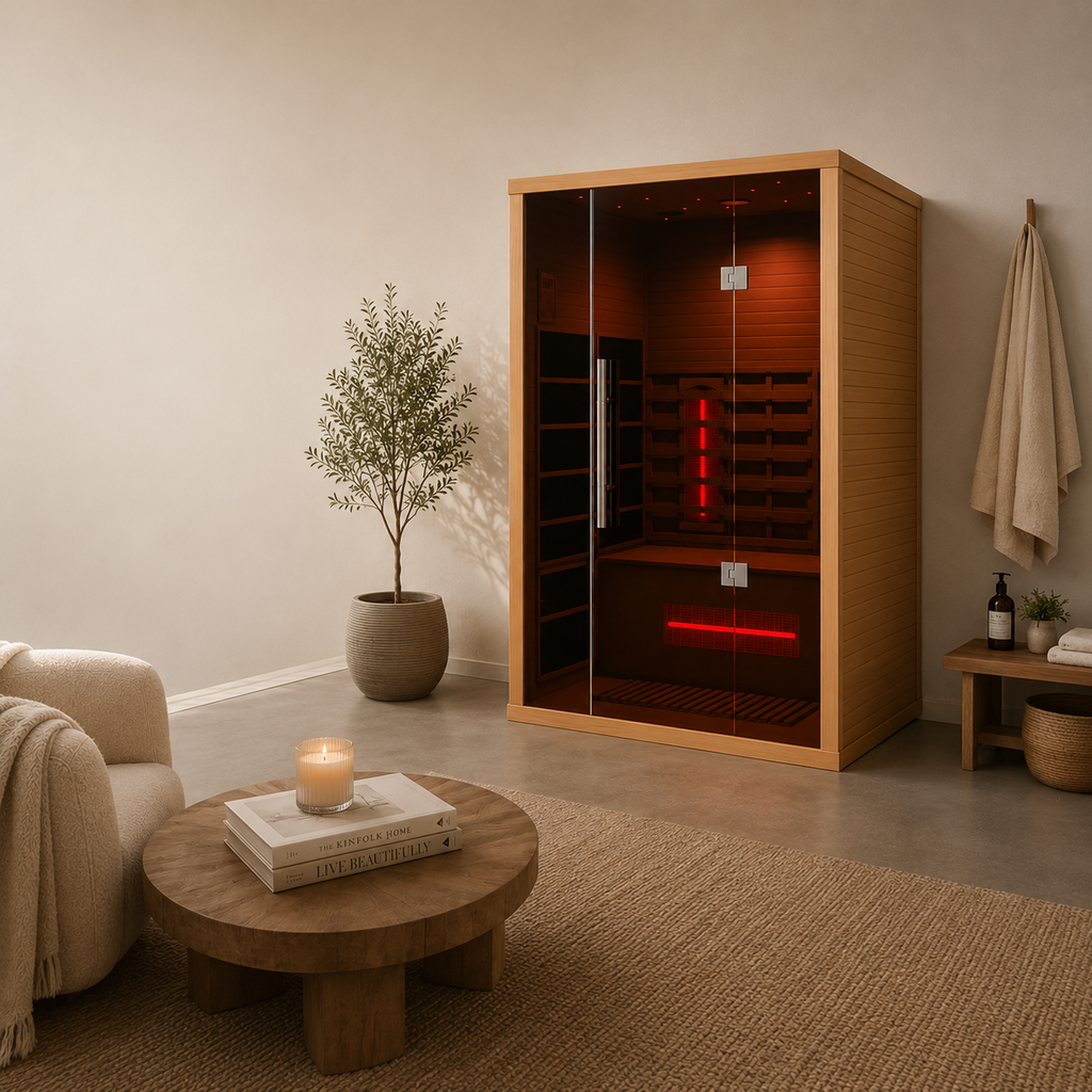 Lumin Infrared Sauna Two