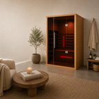 Lumin Infrared Sauna Two