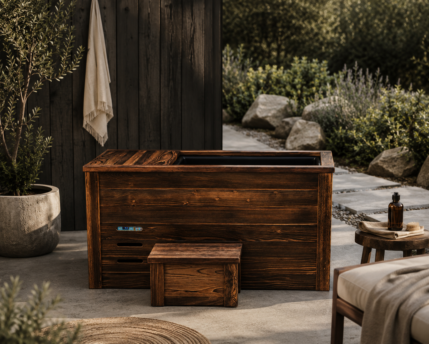 Kooru Cold Plunge Tub