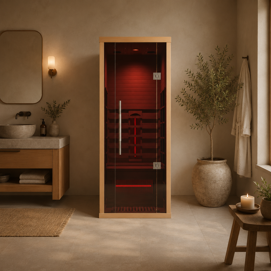 Lumin Infrared Sauna One