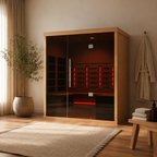 Lumin Infrared Sauna Three