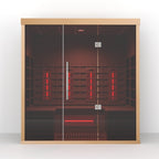 Lumin Infrared Sauna Three