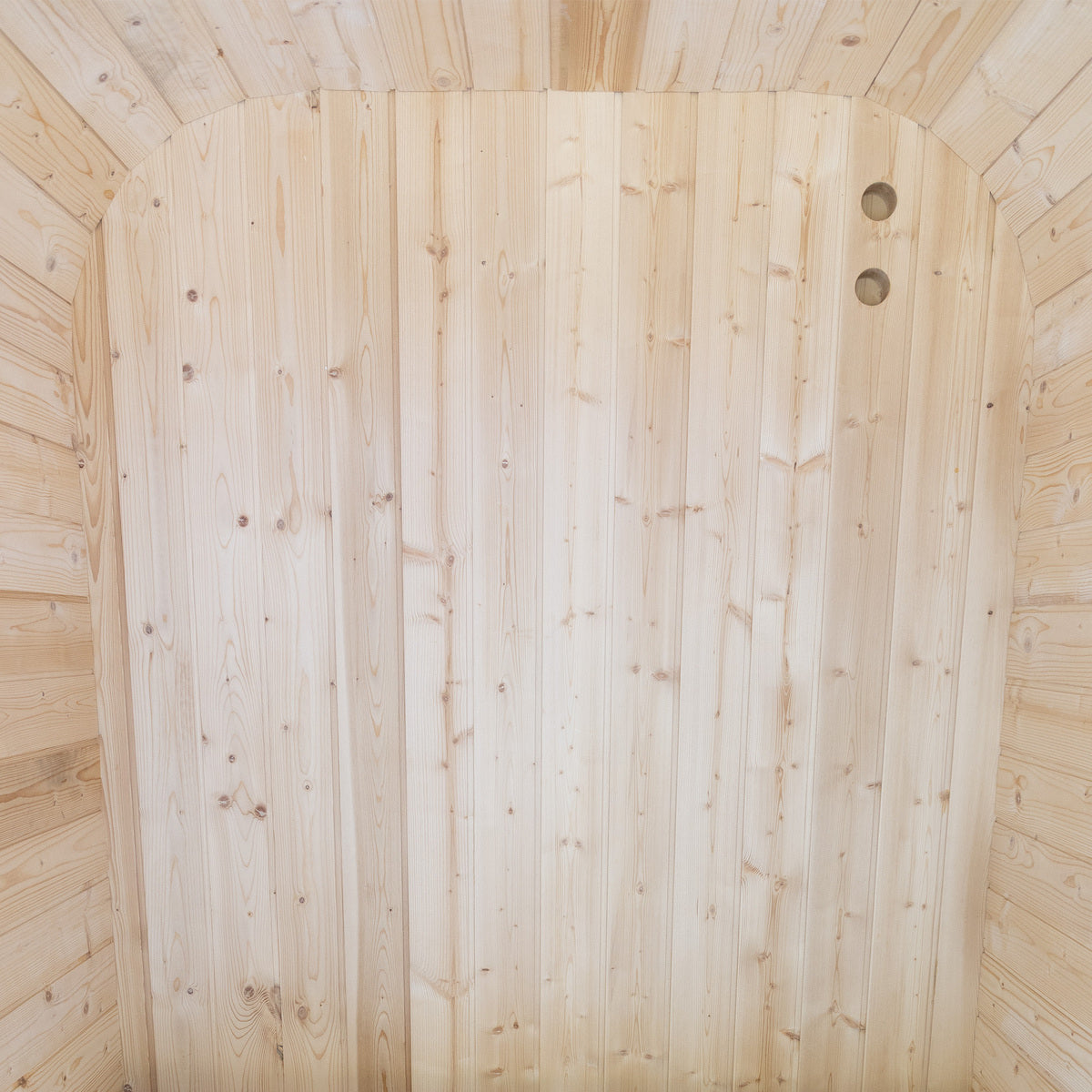 Auris One Luxury Outdoor Cedar Sauna