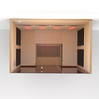 Lumin Infrared Sauna Three