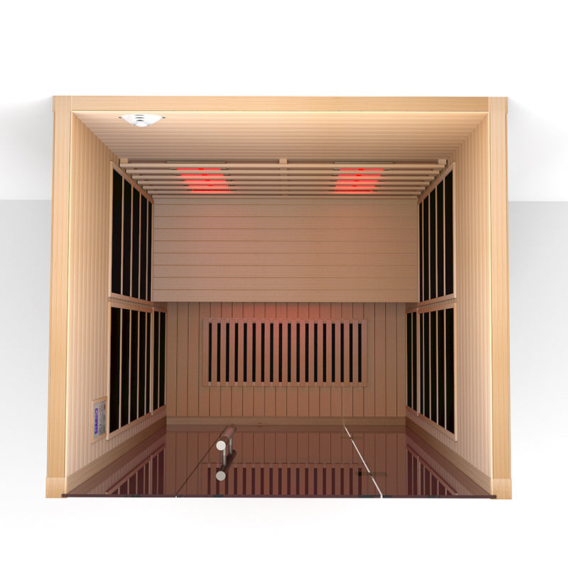 Lumin Infrared Sauna Two