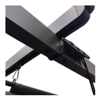 [10X13FT] Alora Premium Outdoor Patio Retractable Pergola With Canopy (SAK01864)
